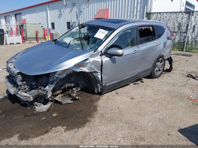Honda CR-V 2017 5J6RW2H88HL001395 Image 2