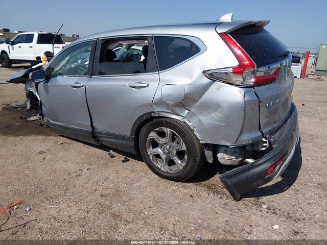 Honda CR-V 2017 5J6RW2H88HL001395 Image 3