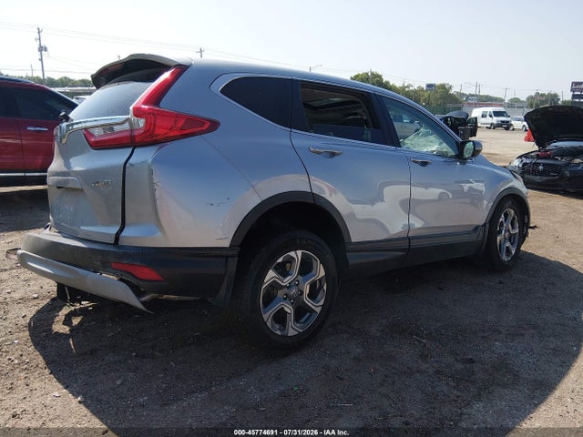 Honda CR-V 2017 5J6RW2H88HL001395 Image 4