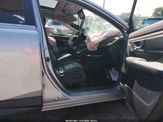 Honda CR-V 2017 5J6RW2H88HL001395 Image 5