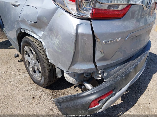 Honda CR-V 2017 5J6RW2H88HL001395 Image 6