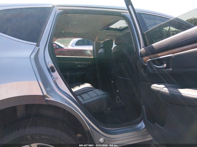Honda CR-V 2017 5J6RW2H88HL001395 Image 8