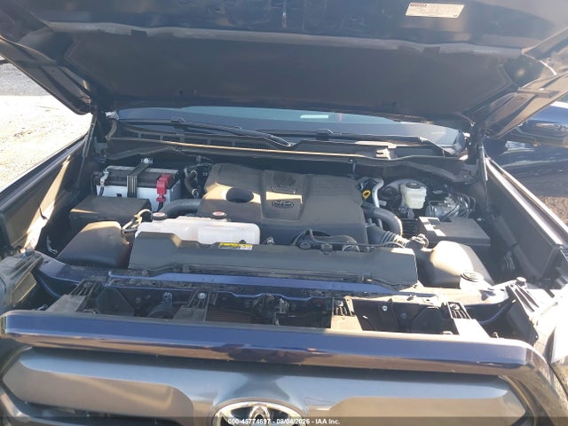 Toyota Tundra Limited 2024 5TFJA5DB2RX207696 Image 10