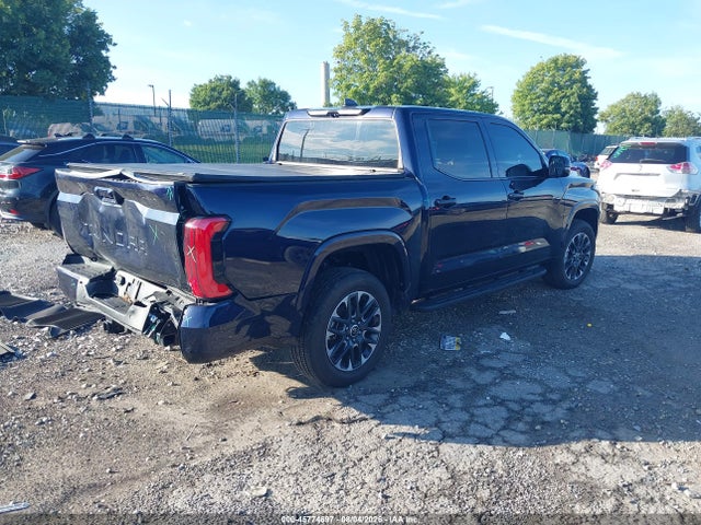 Toyota Tundra Limited 2024 5TFJA5DB2RX207696 Image 4