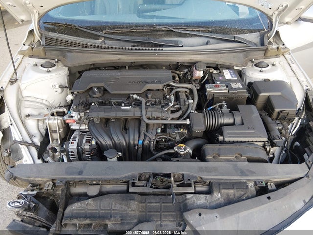Hyundai ELANTRA SEL 2022 5NPLM4AG0NH059550 Image 10