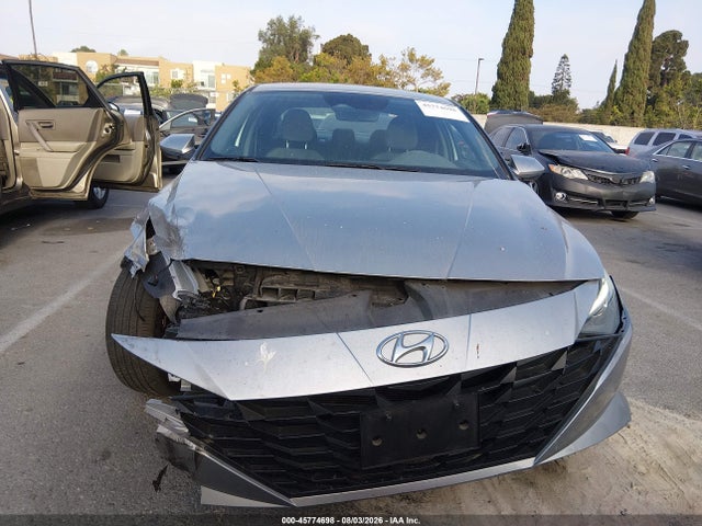 Hyundai ELANTRA SEL 2022 5NPLM4AG0NH059550 Image 12