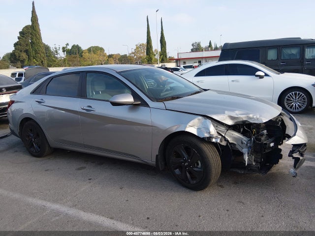 Hyundai ELANTRA SEL 2022 5NPLM4AG0NH059550 Image 13