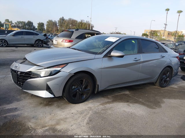 Hyundai ELANTRA SEL 2022 5NPLM4AG0NH059550 Image 14