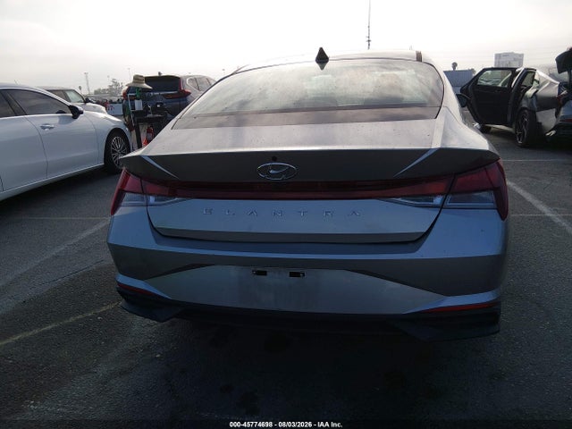 Hyundai ELANTRA SEL 2022 5NPLM4AG0NH059550 Image 16
