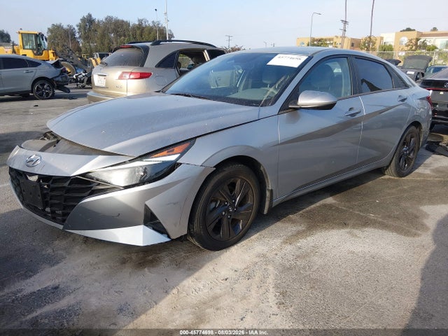 Hyundai ELANTRA SEL 2022 5NPLM4AG0NH059550 Image 2
