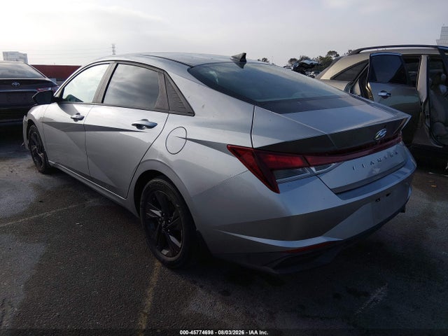 Hyundai ELANTRA SEL 2022 5NPLM4AG0NH059550 Image 3