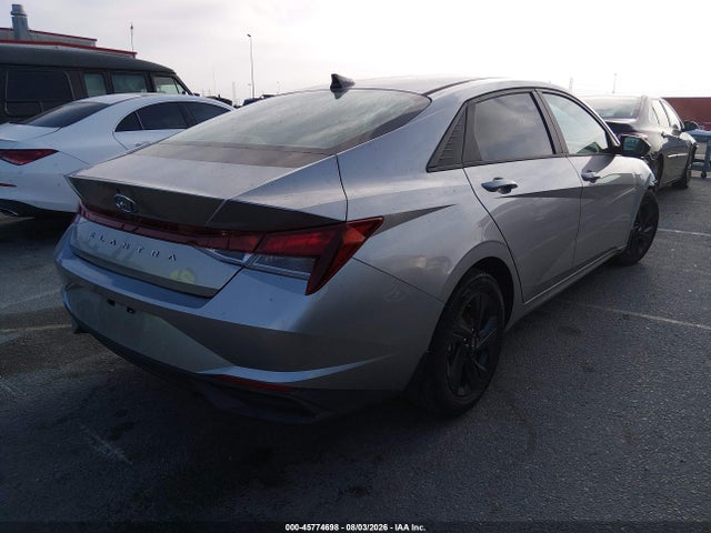 Hyundai ELANTRA SEL 2022 5NPLM4AG0NH059550 Image 4