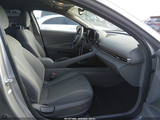 Hyundai ELANTRA SEL 2022 5NPLM4AG0NH059550 Image 5
