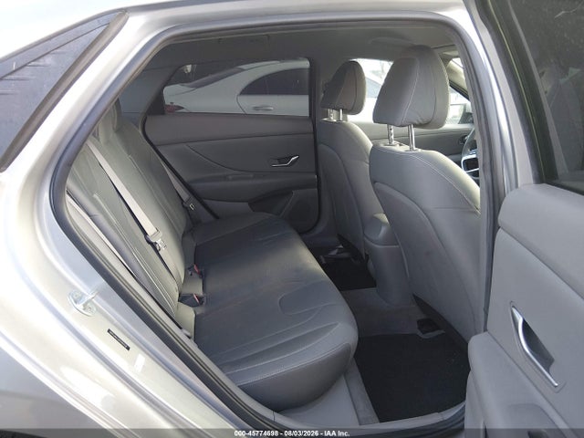Hyundai ELANTRA SEL 2022 5NPLM4AG0NH059550 Image 8