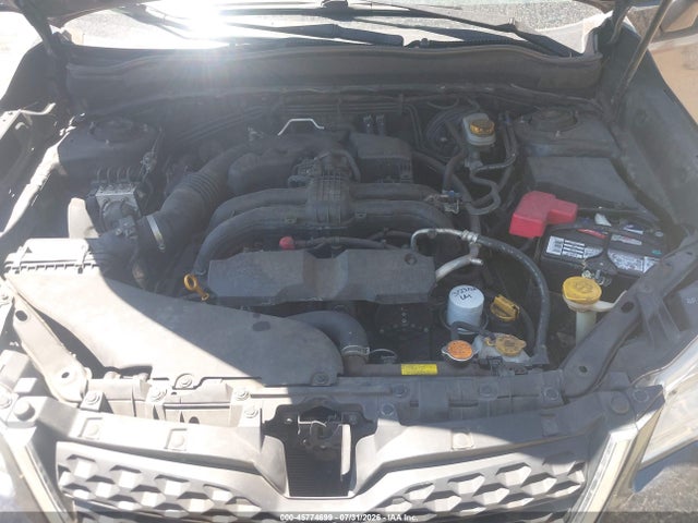 Subaru Forester 2.5i 2015 JF2SJABC2FH565591 Image 10