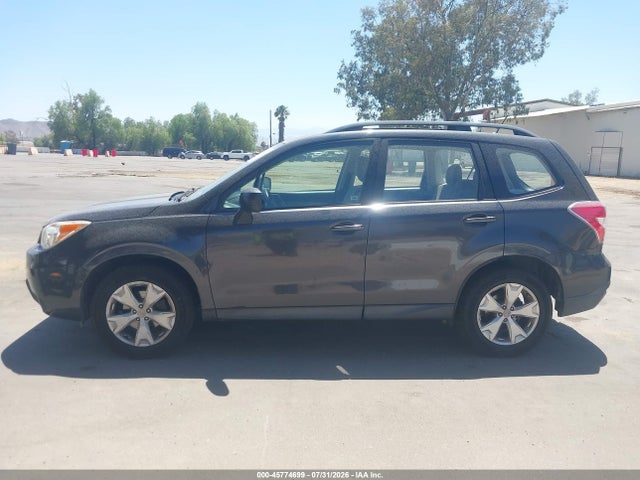 Subaru Forester 2.5i 2015 JF2SJABC2FH565591 Image 14