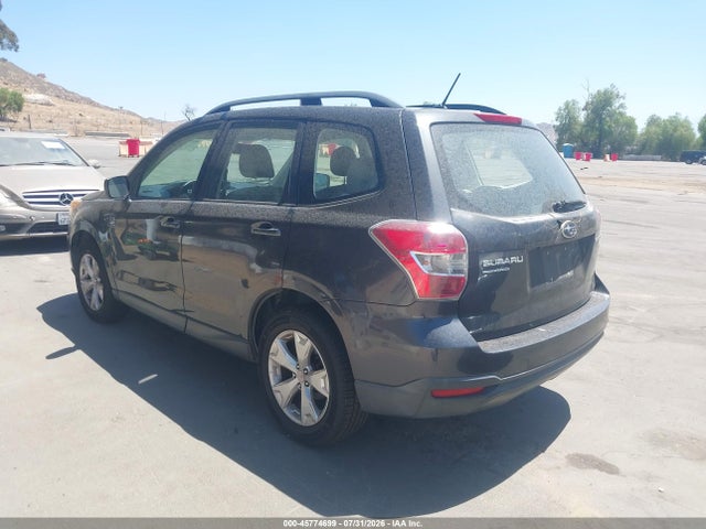 Subaru Forester 2.5i 2015 JF2SJABC2FH565591 Image 3