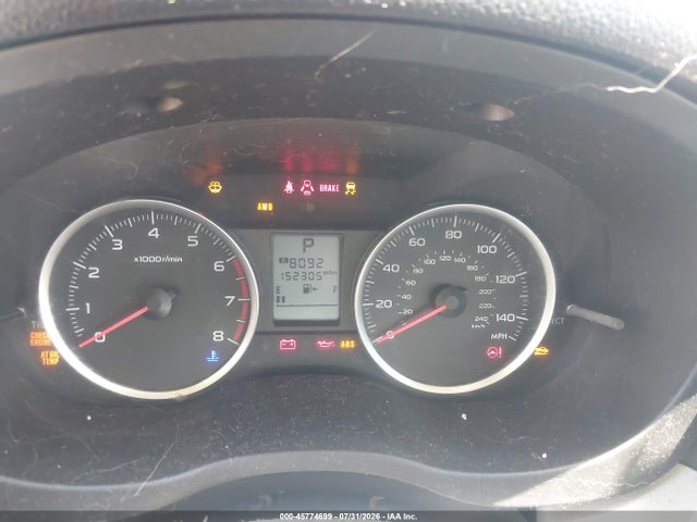 Subaru Forester 2.5i 2015 JF2SJABC2FH565591 Image 7