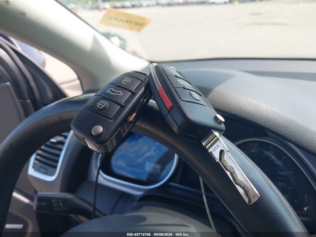 Продажа на аукционе авто 2014 Audi Q7 3.0t Premium, vin: WA1LGAFEXED004293, номер лота: 45774706