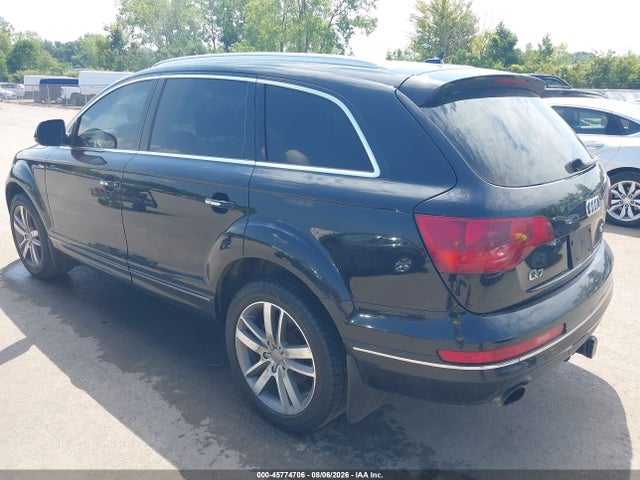 Продажа на аукционе авто 2014 Audi Q7 3.0t Premium, vin: WA1LGAFEXED004293, номер лота: 45774706