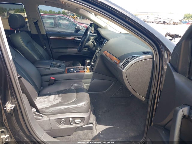 Продажа на аукционе авто 2014 Audi Q7 3.0t Premium, vin: WA1LGAFEXED004293, номер лота: 45774706