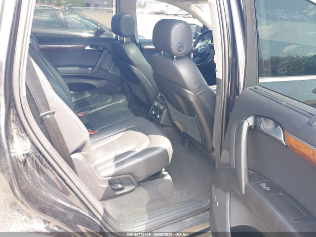 Продажа на аукционе авто 2014 Audi Q7 3.0t Premium, vin: WA1LGAFEXED004293, номер лота: 45774706
