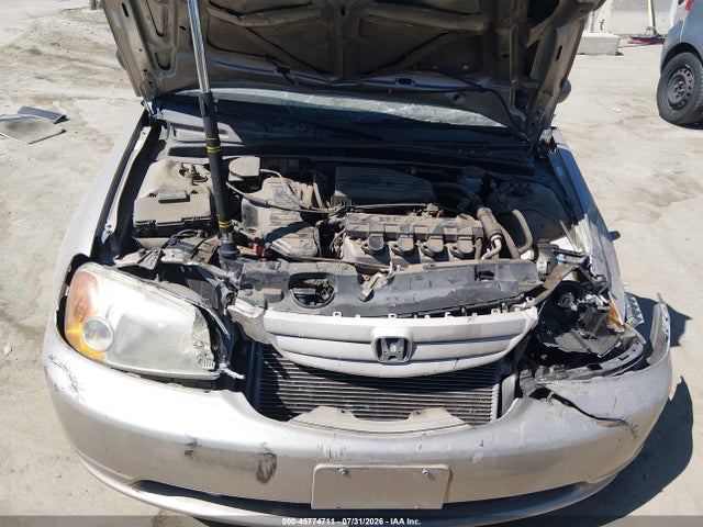 Продаж на аукціоні авто 2002 Honda Civic Lx, vin: JHMES16672S001976, номер лоту: 45774711