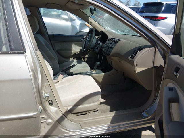 Продаж на аукціоні авто 2002 Honda Civic Lx, vin: JHMES16672S001976, номер лоту: 45774711