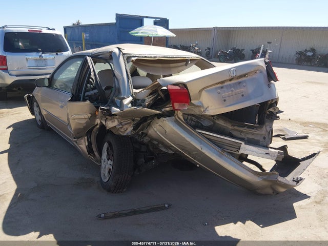 Продаж на аукціоні авто 2002 Honda Civic Lx, vin: JHMES16672S001976, номер лоту: 45774711