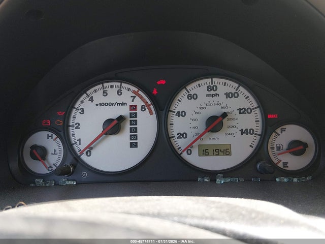 Продаж на аукціоні авто 2002 Honda Civic Lx, vin: JHMES16672S001976, номер лоту: 45774711