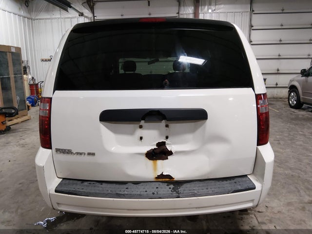Aukcja sprzedaży 2008 Dodge Grand Caravan Se, vin: 1D8HN44H88B150399, numer aukcji: 45774715