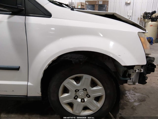 Aukcja sprzedaży 2008 Dodge Grand Caravan Se, vin: 1D8HN44H88B150399, numer aukcji: 45774715