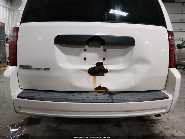 Aukcja sprzedaży 2008 Dodge Grand Caravan Se, vin: 1D8HN44H88B150399, numer aukcji: 45774715