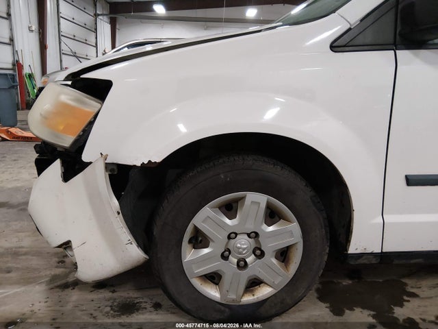 Aukcja sprzedaży 2008 Dodge Grand Caravan Se, vin: 1D8HN44H88B150399, numer aukcji: 45774715