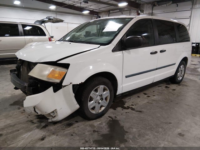Aukcja sprzedaży 2008 Dodge Grand Caravan Se, vin: 1D8HN44H88B150399, numer aukcji: 45774715
