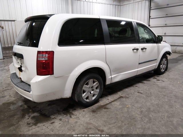 Aukcja sprzedaży 2008 Dodge Grand Caravan Se, vin: 1D8HN44H88B150399, numer aukcji: 45774715