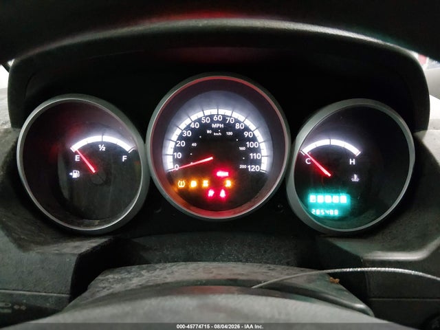 Aukcja sprzedaży 2008 Dodge Grand Caravan Se, vin: 1D8HN44H88B150399, numer aukcji: 45774715
