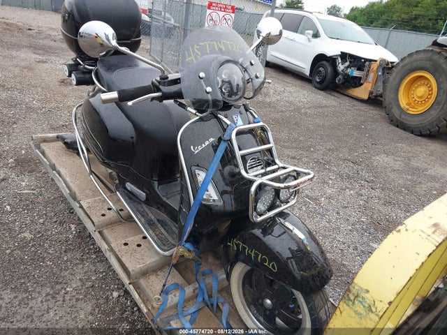 2007 Vespa Gts 250 მანქანა იყიდება აუქციონზე, vin: ZAPM459L175004974, აუქციონის ნომერი: 45774720