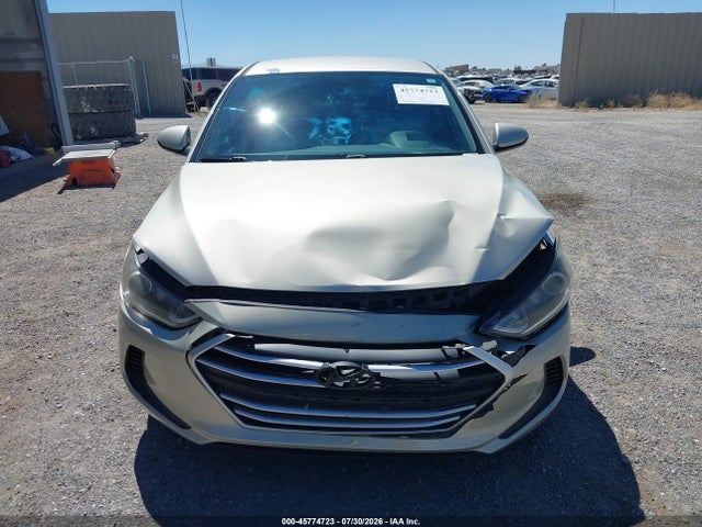 Hyundai ELANTRA SE 2017 5NPD84LF5HH208455 Image 12