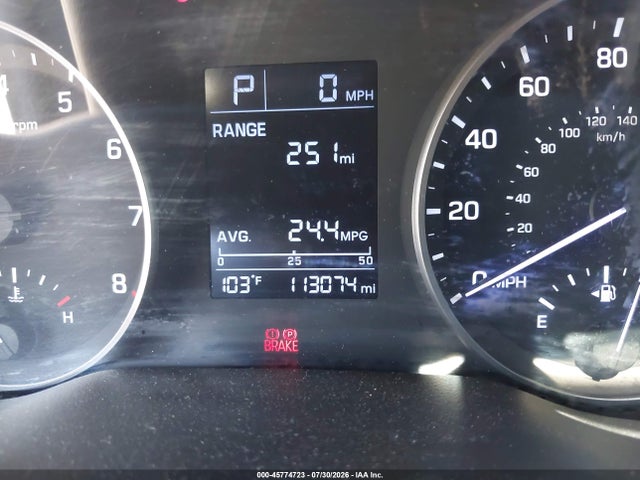 Hyundai ELANTRA SE 2017 5NPD84LF5HH208455 Image 15
