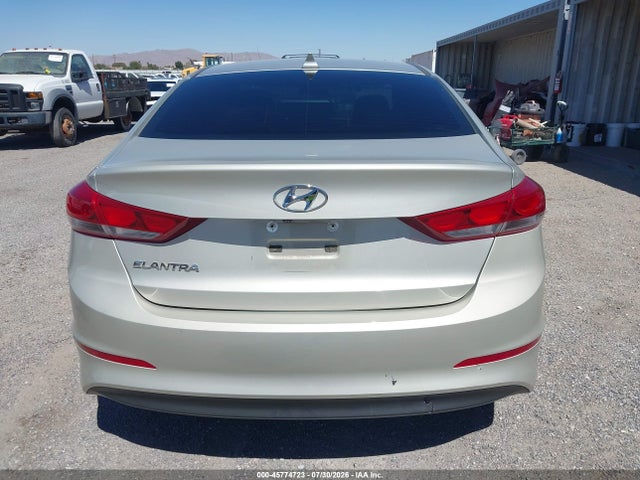 Hyundai ELANTRA SE 2017 5NPD84LF5HH208455 Image 16