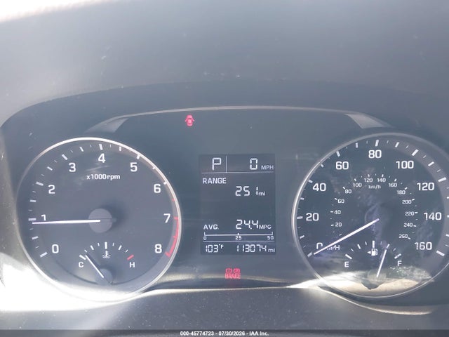 Hyundai ELANTRA SE 2017 5NPD84LF5HH208455 Image 7