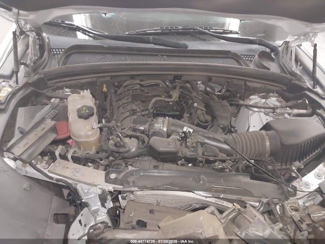 1C4RJKBG6M8135355 Jeep Grand Cherokee L Limited 4x4