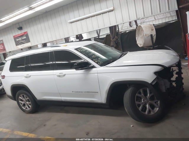 1C4RJKBG6M8135355 Jeep Grand Cherokee L Limited 4x4