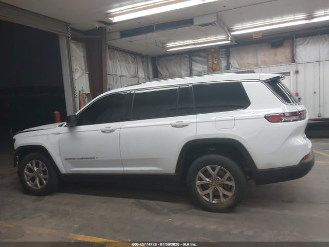 1C4RJKBG6M8135355 Jeep Grand Cherokee L Limited 4x4