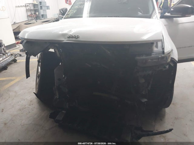 1C4RJKBG6M8135355 Jeep Grand Cherokee L Limited 4x4