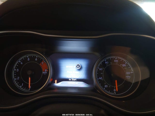 45774728 :رقم المزاد ، 1C4PJMBX2KD282425 vin ، 2019 Jeep Cherokee Trailhawk 4x4 مزاد بيع