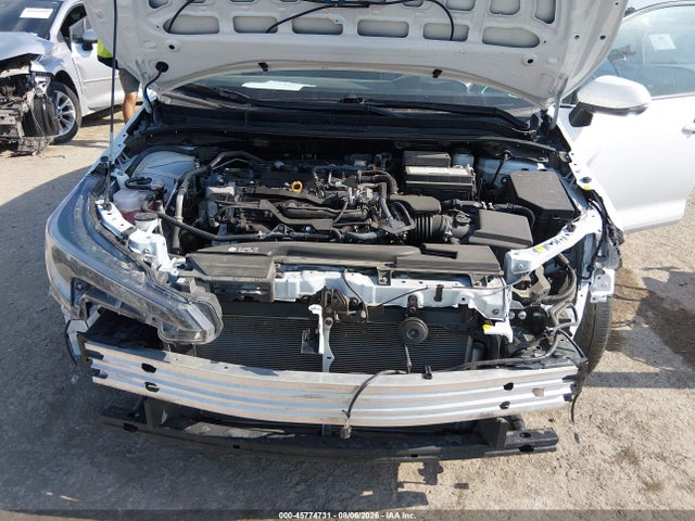 45774731 :رقم المزاد ، 5YFS4MCEXTP254014 vin ، 2026 Toyota Corolla Se مزاد بيع