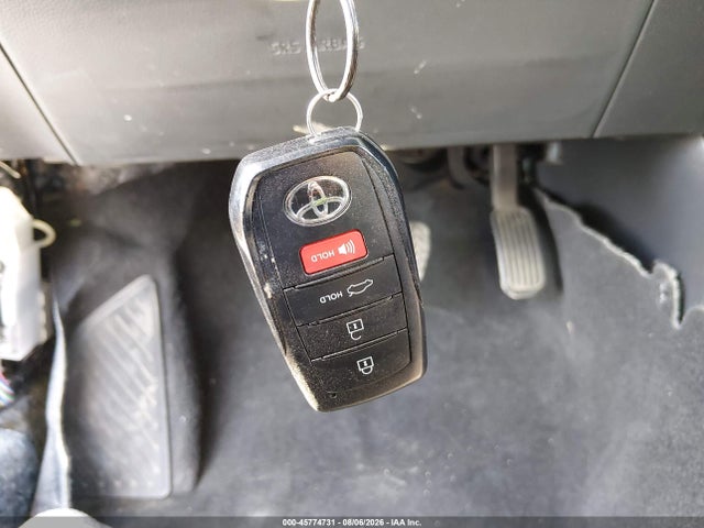 45774731 :رقم المزاد ، 5YFS4MCEXTP254014 vin ، 2026 Toyota Corolla Se مزاد بيع