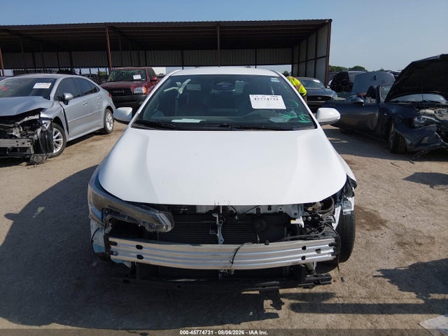 45774731 :رقم المزاد ، 5YFS4MCEXTP254014 vin ، 2026 Toyota Corolla Se مزاد بيع